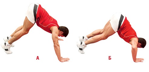Push-up dari lantai: otot apa yang diayunkan pada lelaki, wanita. Teknik pelaksanaan, program untuk pemula, jenis push-up