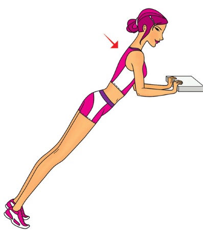 Push-up dari lantai: otot apa yang diayunkan pada lelaki, wanita. Teknik pelaksanaan, program untuk pemula, jenis push-up