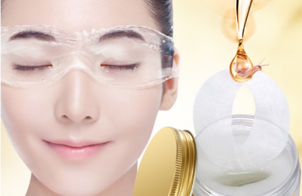 Tompok mata - apakah itu, komposisi, cara menggunakannya. Penarafan terbaik: kosmetik Korea, hidrogel, kolagen, emas