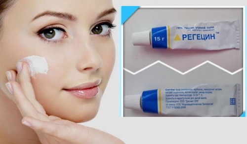 Gel chống nhăn da mặt Regetsin. Làm thế nào để áp dụng thuốc mỡ, lời khuyên từ các chuyên gia thẩm mỹ, đánh giá