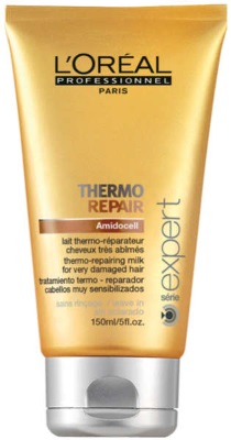 Bảo vệ nhiệt cho tóc khỏi quá trình ủi: xịt, lotion, dầu, kem. Đánh giá các công cụ và đánh giá tốt nhất