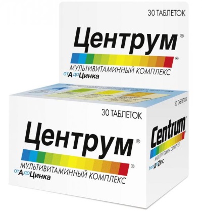Витамини Центрум. Упутства за употребу, састав, како узимати за жене, мушкарце и децу