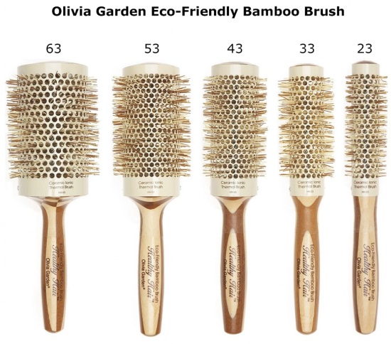 Brashing cho tóc, nó là gì. Lược, máy sấy tóc, lược tạo kiểu. Giá tốt hơn