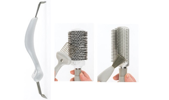 Brashing cho tóc, nó là gì. Lược, máy sấy tóc, lược tạo kiểu. Giá tốt hơn