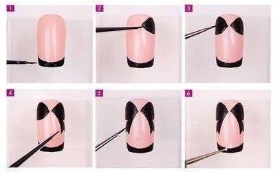 النقاط لتصميم الأظافر. كيفية استخدام المانيكير والرسومات. افضل تقييم