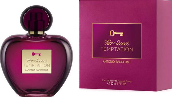 Nước hoa Antonio Banderas dành cho nữ: Queen of seduction, Golden her Secret, Blue Seduction, Queen. Giá cả và đánh giá