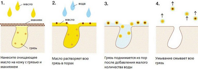 Dầu ưa nước dùng để rửa, tẩy trang, làm khô da. Top cách làm bơ bằng tay hay nhất