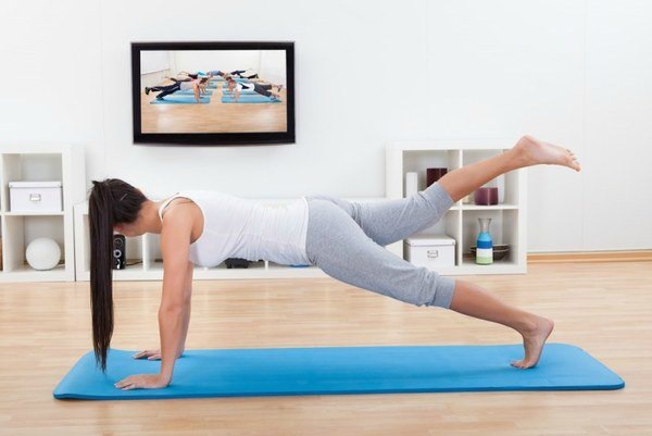 Làm thế nào để bơm lên chân và mông tại nhà. Bài tập hiệu quả