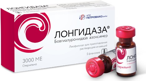 Thuốc tiêm longidaza. Hướng dẫn sử dụng, chỉ định trong sản phụ khoa, thẩm mỹ, tiết niệu. Đánh giá, giá cả, tương tự