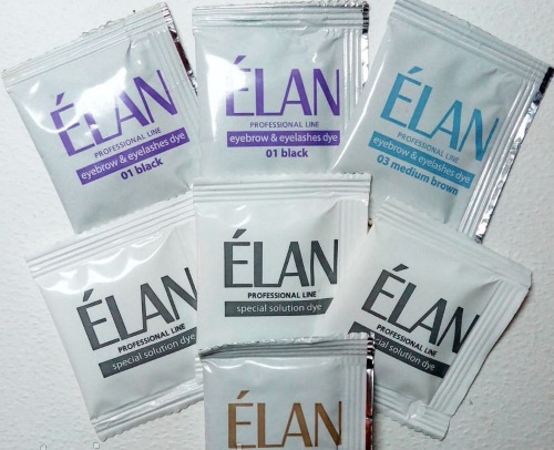 Các màu lông mày đẹp nhất: Estel (Estelle), Refectocil (Refektocil), Igora (Igora, Elan (Elan), Rokolor, Enigma, Tuya. Đánh giá, hướng dẫn cách nhuộm lông mày đúng cách