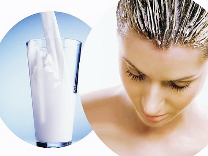 Mặt nạ tạo độ bóng, mềm và mượt cho tóc. Các biện pháp khắc phục chuyên nghiệp và công thức nấu ăn tại nhà