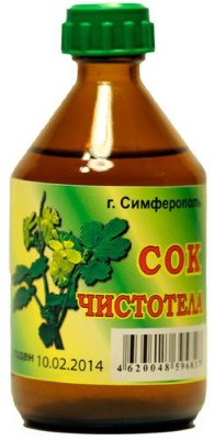 Уље целандина. Особине и примена код кожних и гљивичних болести, у козметологији, гинекологији