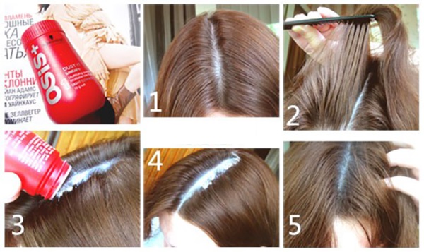 Bột tóc cho khối lượng. Đánh giá Estelle, Taft, Osis, got2b, Kapus, Matrix. Cách sử dụng