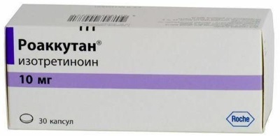 Roaccutane. Hướng dẫn sử dụng, tác dụng phụ. Cách sử dụng viên uống trị mụn, chất tương tự, giá cả
