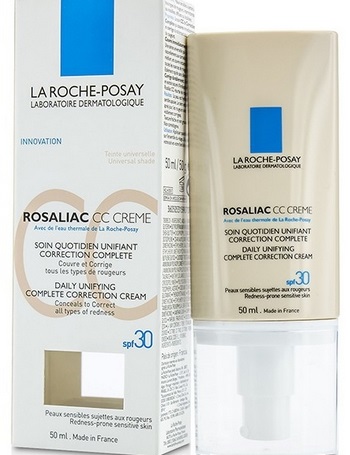 CC cream - nó là gì, nó khác với BB cream như thế nào, cách chọn và thoa lên mặt. Các loại kem CC tốt nhất cho các loại da khác nhau