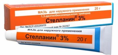 Стелланин маст. Упутства за употребу, ефикасност, прегледи, аналоги