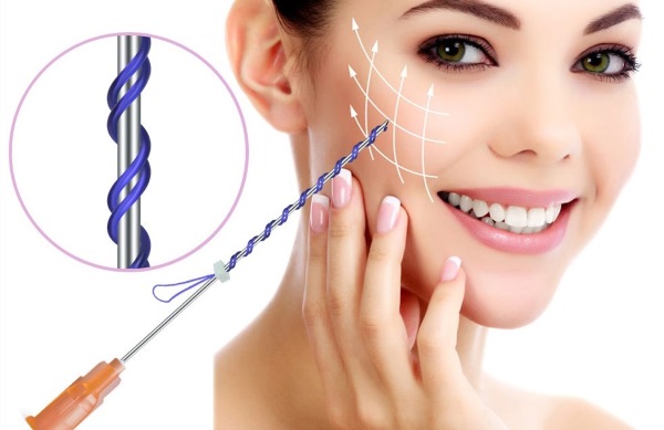 Căng da mặt bằng lưới 3D cho khuôn mặt, môi, trán, bụng. Trước và sau hình ảnh, đánh giá, giá của thủ tục