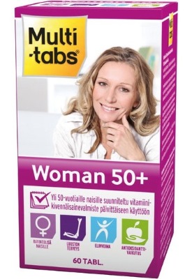 Vitamin cho phụ nữ sau 50 tuổi chống lão hóa, tên. Cách chọn tốt nhất: Bảng chữ cái, Solgar, Complivit, với selen