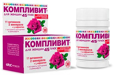 Vitamin cho phụ nữ sau 50 tuổi chống lão hóa, tên. Cách chọn tốt nhất: Bảng chữ cái, Solgar, Complivit, với selen