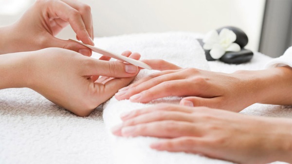 Manicure japonesa: o que é, P-shine, Masura, sets e tecnologia passo a passo com uma foto