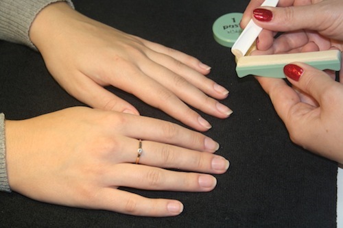 Manicure japonesa: o que é, P-shine, Masura, sets e tecnologia passo a passo com uma foto