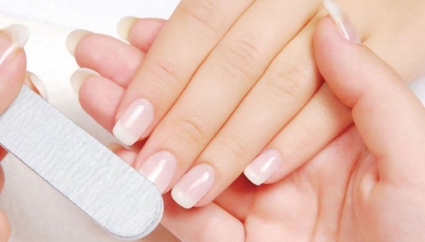 Manicure japonesa: o que é, P-shine, Masura, sets e tecnologia passo a passo com uma foto