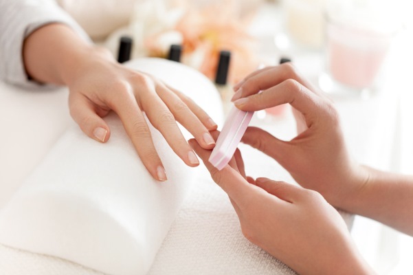 Manicure japonesa: o que é, P-shine, Masura, sets e tecnologia passo a passo com uma foto