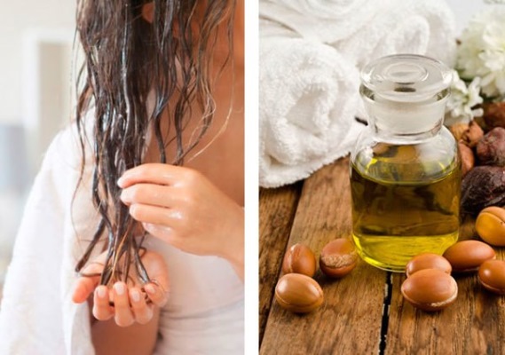 Dầu argan cho tóc. Thuộc tính, cách sử dụng, sản phẩm chuyên nghiệp: Londa, Kapus, Hair important, Tahe Keratin Gold