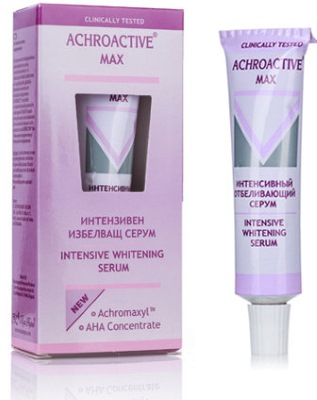 Qué es la hidroquinona, aplicación en cosmetología: cremas blanqueadoras, peeling, pomadas, tabletas. Achroactive max, opiniones