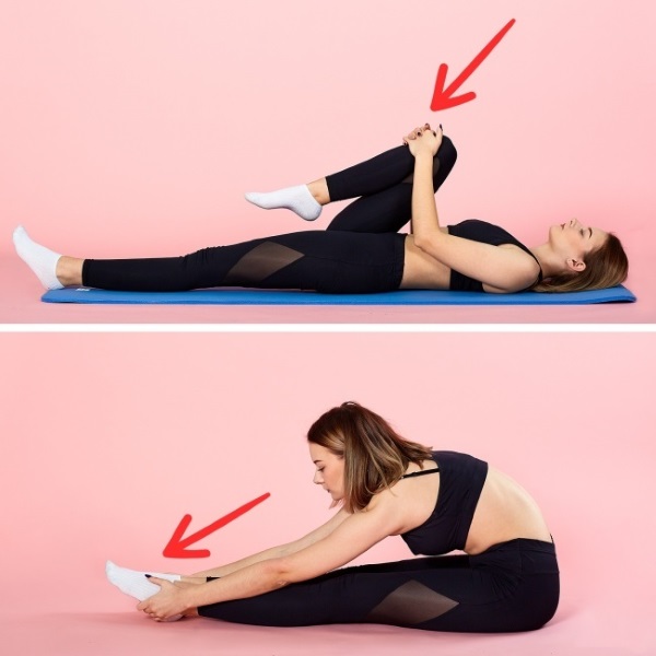 Cách bơm mông tại nhà cho bạn gái: bài tập, squat, lunges, workout