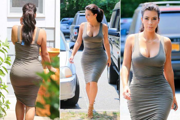 Kim Kardashian. Hình ảnh, phẫu thuật thẩm mỹ, tiểu sử, thông số hình thể, chiều cao và cân nặng. Ngoại hình của bạn thay đổi như thế nào?