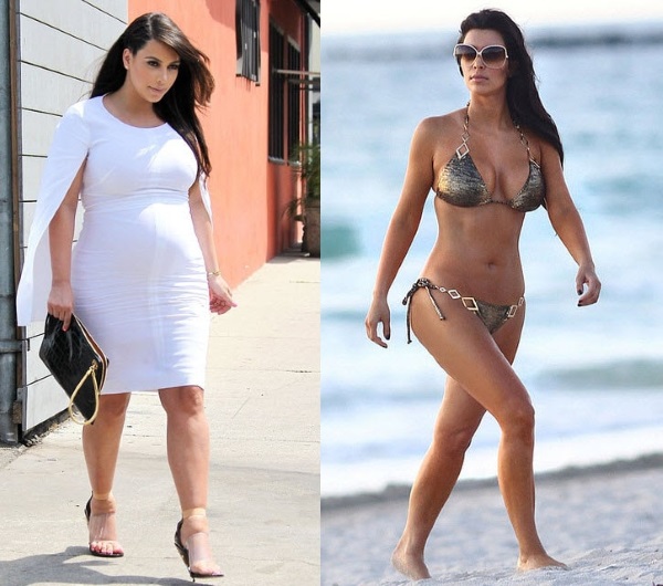 Kim Kardashian. Hình ảnh, phẫu thuật thẩm mỹ, tiểu sử, thông số hình thể, chiều cao và cân nặng. Ngoại hình của bạn thay đổi như thế nào?