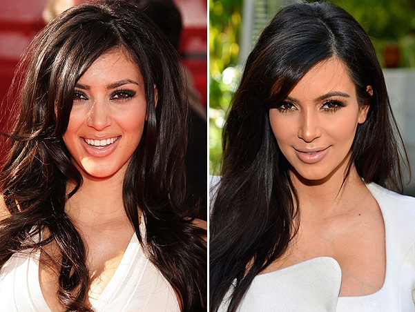 Kim Kardashian. Hình ảnh, phẫu thuật thẩm mỹ, tiểu sử, thông số hình thể, chiều cao và cân nặng. Ngoại hình của bạn thay đổi như thế nào?