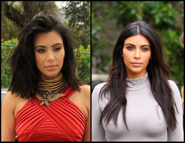 Kim Kardashian. Hình ảnh, phẫu thuật thẩm mỹ, tiểu sử, thông số hình thể, chiều cao và cân nặng. Ngoại hình của bạn thay đổi như thế nào?