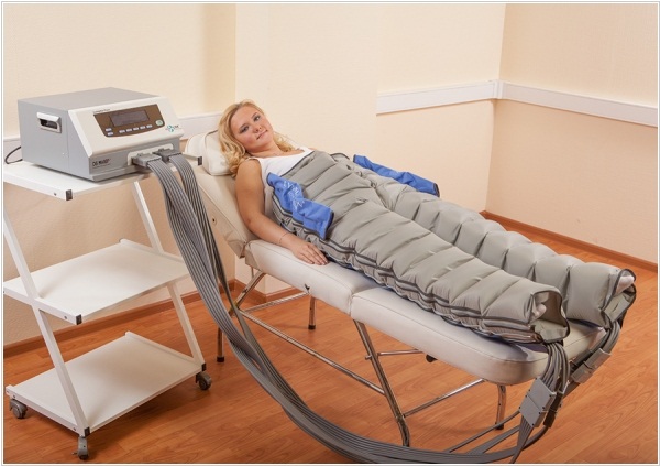 Massaggio linfodrenante per viso e corpo. Hardware e tecnica manuale, come farlo a casa