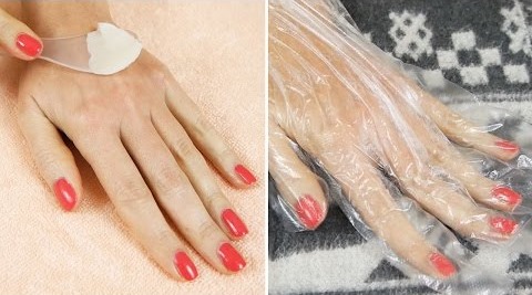 Máscaras de mãos para pele seca, envelhecida, hidratante, nutritiva e anti-envelhecimento. Receitas caseiras eficazes