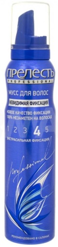 Пјена за косу: боја, за обликовање, волумен, бојење, нијанса. Палета Сцхварзкопф, Лореал, Моуссе Перфецт, Веллатон