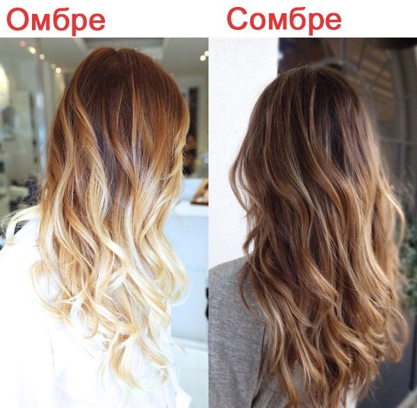 Màu sombre trên tóc sẫm màu. Ảnh, sự khác biệt với ombre, balayazh, shatush. Làm thế nào để làm điều đó tại nhà