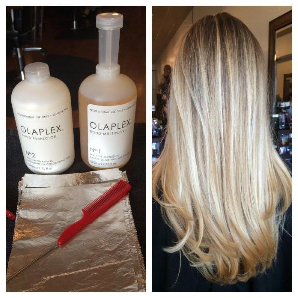 Olaplex cho tóc: nó là gì, đánh giá, điều trị, bảng màu. Cách sử dụng tại nhà, hướng dẫn sử dụng, giá cả, chất tương tự
