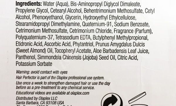 Olaplex cho tóc: nó là gì, đánh giá, điều trị, bảng màu. Cách sử dụng tại nhà, hướng dẫn sử dụng, giá cả, chất tương tự