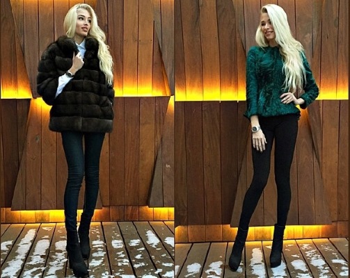 Hình ảnh phụ nữ trước và sau khi giảm cân: Gagarina, Chekhova, Kartunkov, Kamenskikh, Afrikantova, Belotserkovskaya và các ngôi sao khác