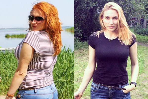 Праве приче и фотографије људи који су много смршали. Савети и повратне информације о техникама мршављења