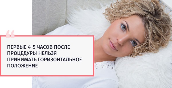 Những điều không nên làm sau khi tiêm botox. Bao lâu bạn có thể không đi ngủ, cúi gập người, uống rượu, kháng sinh, chơi thể thao, tắm nắng, vào nhà tắm, hồ bơi