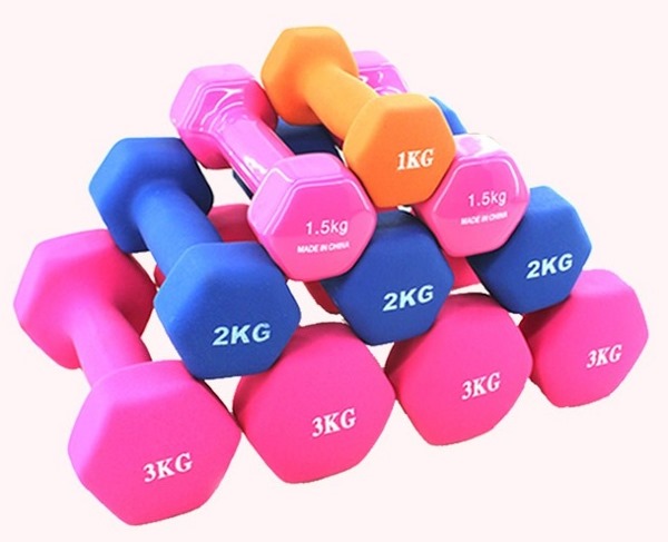 Chương trình tập tạ cho tất cả các nhóm cơ. Kế hoạch tập luyện cho các cô gái