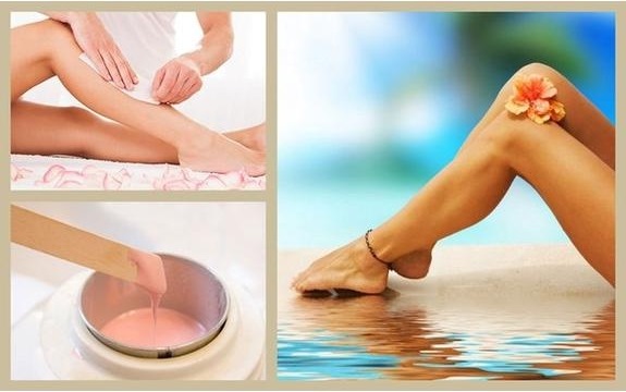 Sáp làm rụng lông hay tạo đường? Diện bikini thâm, chân, nách còn gì tuyệt hơn.