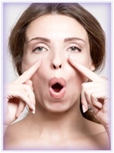 Bọ trên mặt: là gì, làm thế nào để loại bỏ. Tập thể dục, thể thao, massage làm săn chắc vùng kín tại nhà
