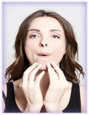 Bọ trên mặt: là gì, làm thế nào để loại bỏ. Tập thể dục, thể thao, massage làm săn chắc vùng kín tại nhà