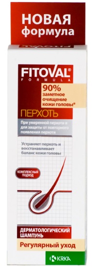Fitoval: vitamin dạng viên nang, dầu gội, kem dưỡng da. Hướng dẫn sử dụng, thành phần, giá cả, đánh giá