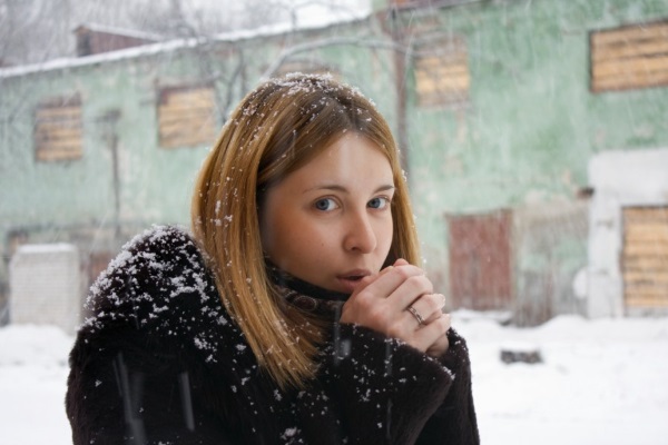 كيفية التخلص من البثور على البابا بسرعة ، في يوم واحد.الأسباب والعلاج