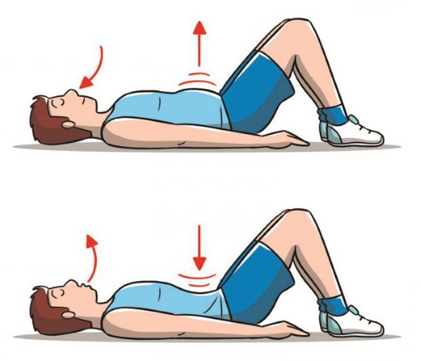 Cách làm eo thon dáng đẹp. Tập thể dục, thể dục, yoga, ăn kiêng